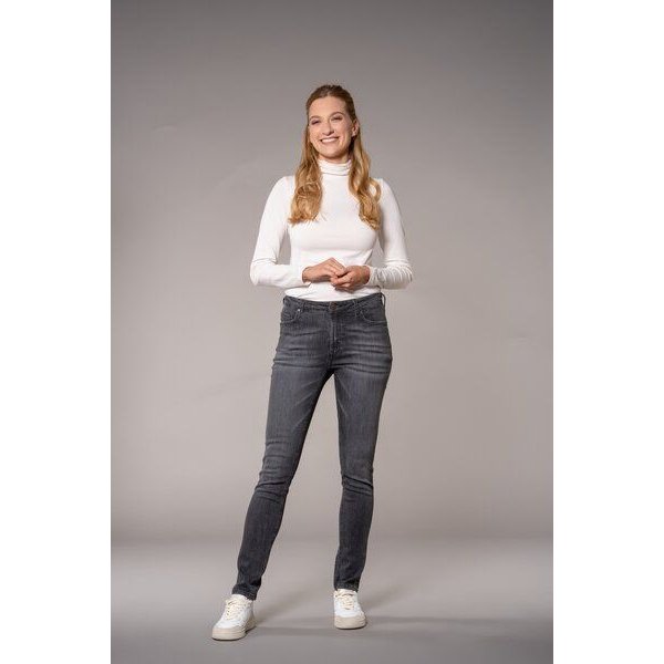 Feuervogl fv-Han:na | Skinny | High Waist | Fashion Black