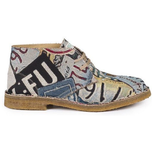 Risorse Future Deserto Desert Boot Travel