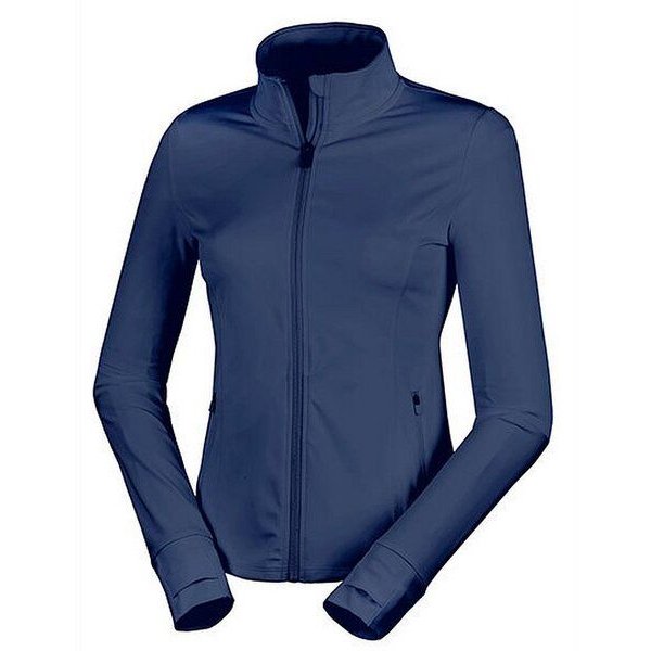 Result Genuine Recycled Recycelte Fitnessjacke für Damen