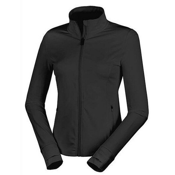 Result Genuine Recycled Recycelte Fitnessjacke für Damen