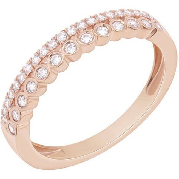 Eppi Eternity-Ring mit Lab Grown Diamanten Thijs