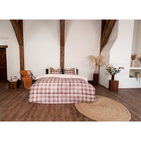 Kayori Kami Bettwäsche Baumwolle-Satin