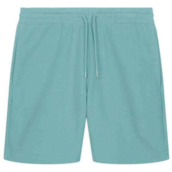 YTWOO Iconic Unisex Basic Joggingshorts aus 100% Hochwertiger Biobaumwolle