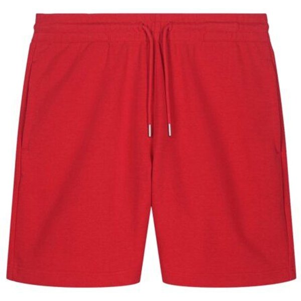 YTWOO Iconic Unisex Basic Joggingshorts aus 100% Hochwertiger Biobaumwolle