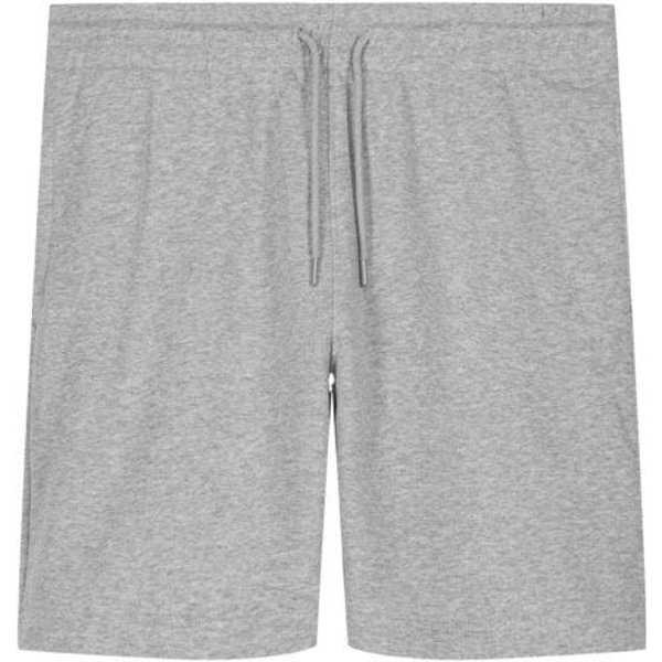 YTWOO Iconic Unisex Basic Joggingshorts aus 100% Hochwertiger Biobaumwolle