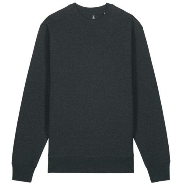 YTWOO Iconic Unisex Crewneck-Sweatshirt aus 100% Nachhaltiger Biobaumwolle