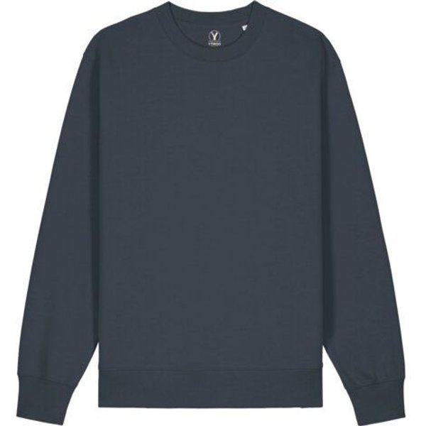YTWOO Iconic Unisex Crewneck-Sweatshirt aus 100% Nachhaltiger Biobaumwolle
