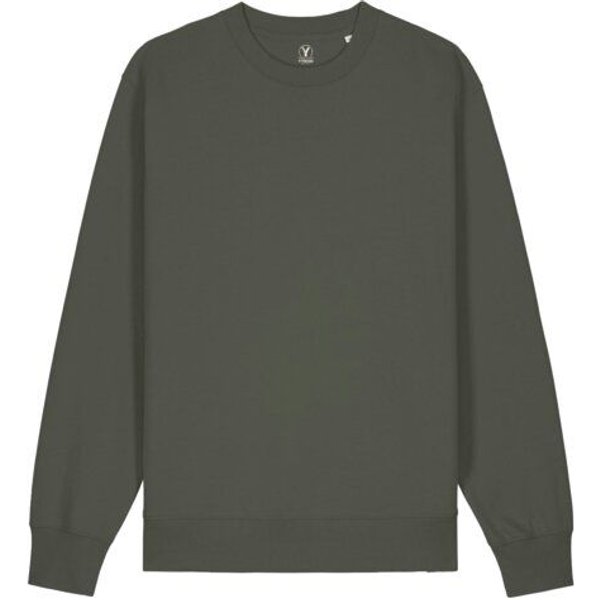 YTWOO Iconic Unisex Crewneck-Sweatshirt aus 100% Nachhaltiger Biobaumwolle