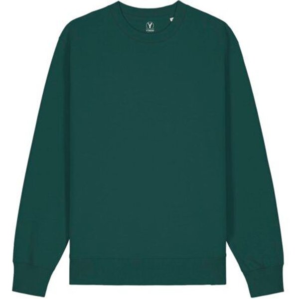 YTWOO Iconic Unisex Crewneck-Sweatshirt aus 100% Nachhaltiger Biobaumwolle