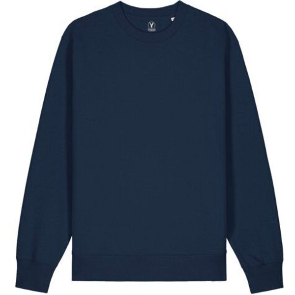 YTWOO Iconic Unisex Crewneck-Sweatshirt aus 100% Nachhaltiger Biobaumwolle