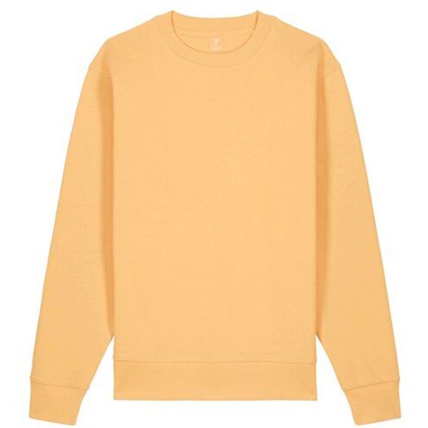 YTWOO Iconic Unisex Crewneck-Sweatshirt aus 100% Nachhaltiger Biobaumwolle