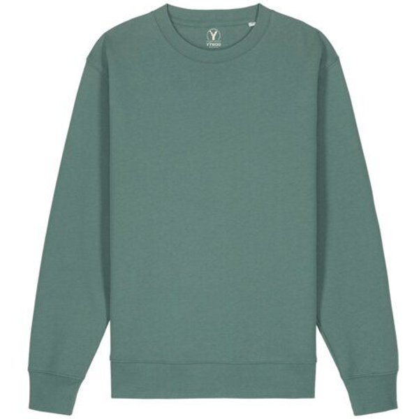 YTWOO Iconic Unisex Crewneck-Sweatshirt aus 100% Nachhaltiger Biobaumwolle