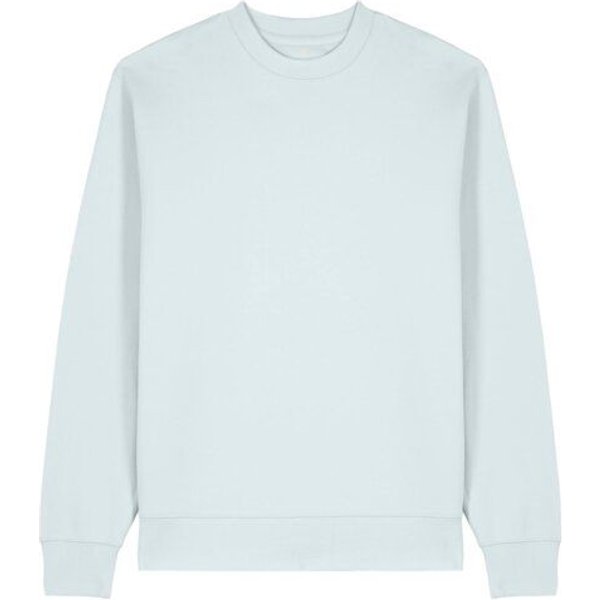 YTWOO Iconic Unisex Crewneck-Sweatshirt aus 100% Nachhaltiger Biobaumwolle