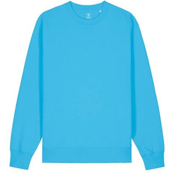 YTWOO Iconic Unisex Crewneck-Sweatshirt aus 100% Nachhaltiger Biobaumwolle