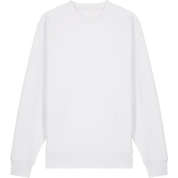 YTWOO Iconic Unisex Crewneck-Sweatshirt aus 100% Nachhaltiger Biobaumwolle