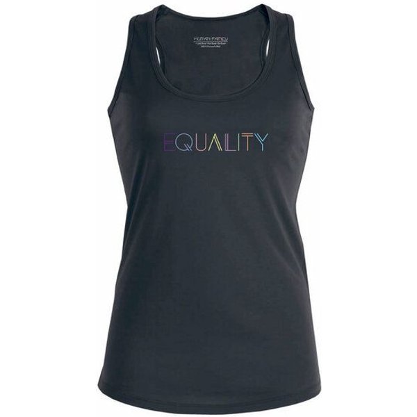 Human Family Tanktop - Shine "Equality" aus Bio-Baumwolle
