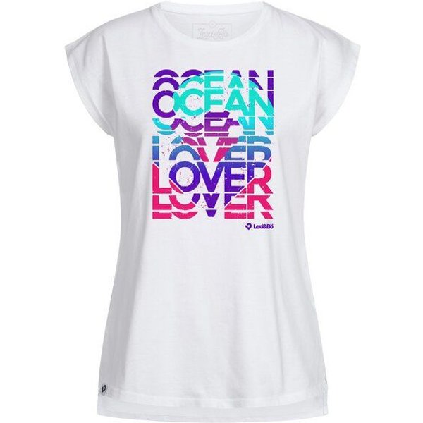 Lexi&Bö Ocean Lover Beach Shirt Damen
