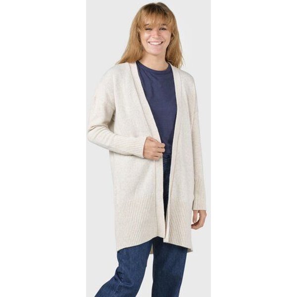 Klitmøller Collective Merino-Strickjacke - Rosemarie knit cardigan - mulesingfrei