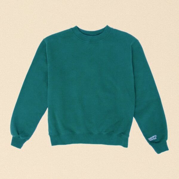 popeia Kindness Sweater aus 100% Bio-Baumwolle