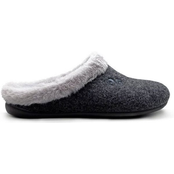 thies 1856 ® Rec Soft Slipper, aus rec. Wolle