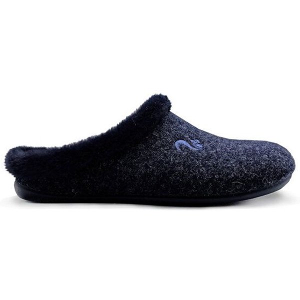 thies 1856 ® Rec Soft Slipper, aus rec. Wolle