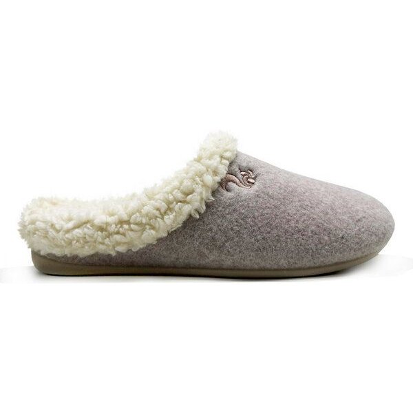 Veganer "thies ® Organic Cozy Slipper" aus Biobaumwolle
