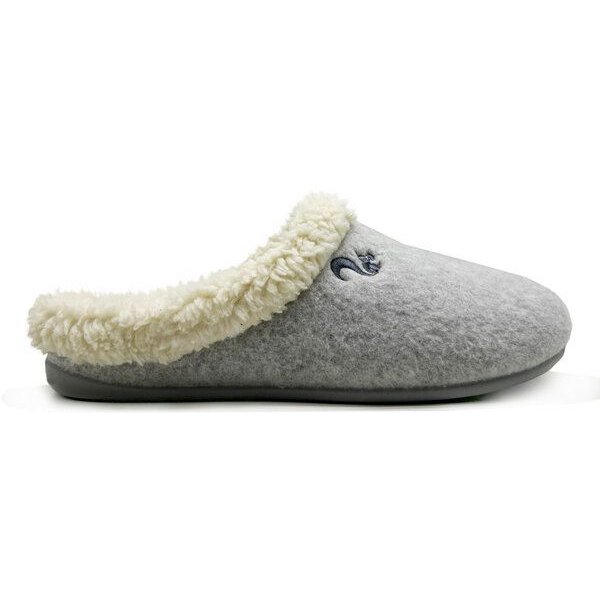 Veganer "thies ® Organic Cozy Slipper" aus Biobaumwolle