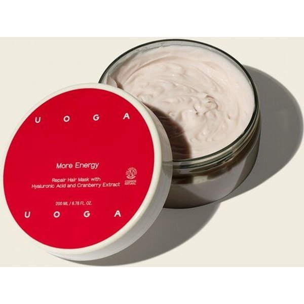 Uoga Uoga More Energy Repair Hair Mask