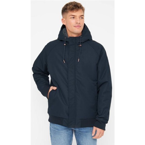 derbe Winterjacke „Festholm Short“
