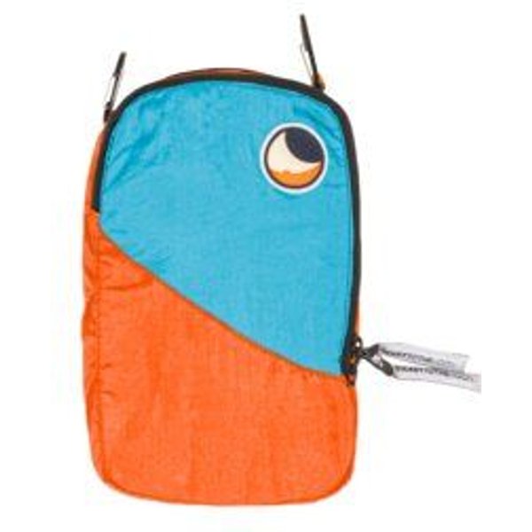 Ticket to the Moon Packwürfel "Travel Cube Small" upcycled