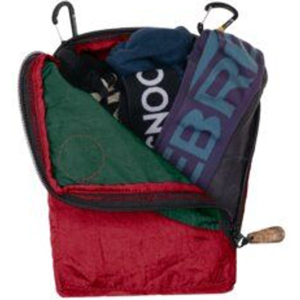 Ticket to the Moon Packwürfel "Travel Cube Small" upcycled
