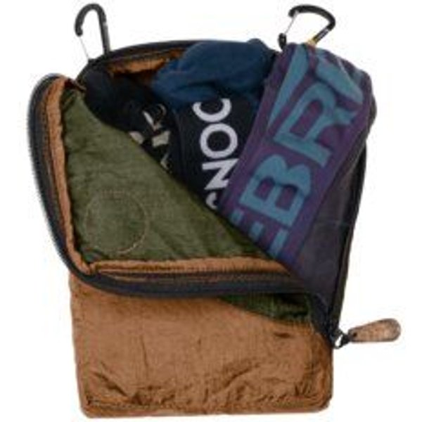 Ticket to the Moon Packwürfel "Travel Cube Small" upcycled