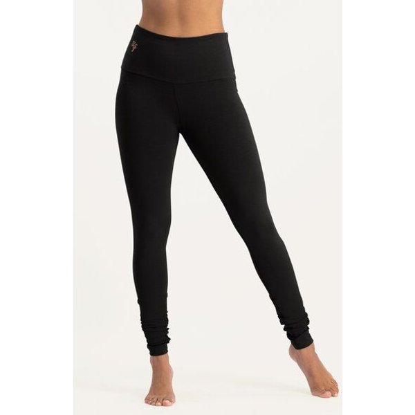 Urban Goddess Yoga Leggings mit Bambus Satya – Active Yoga Wear