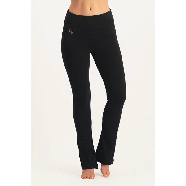 Urban Goddess Flared Yogahose Pranafied