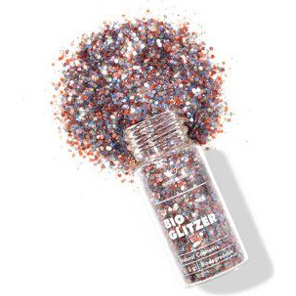 BIRKENSPANNER Biologisch abbaubarer Glitzer "Bioglitzer" | viele Farben