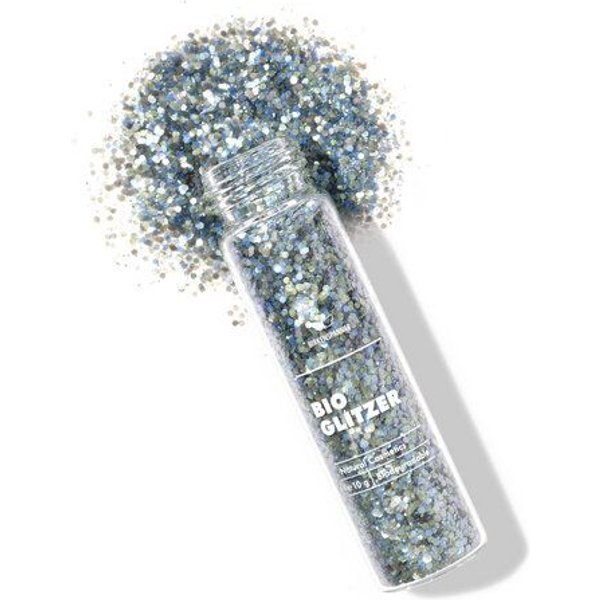 BIRKENSPANNER Biologisch abbaubarer Glitzer "Bioglitzer" | viele Farben