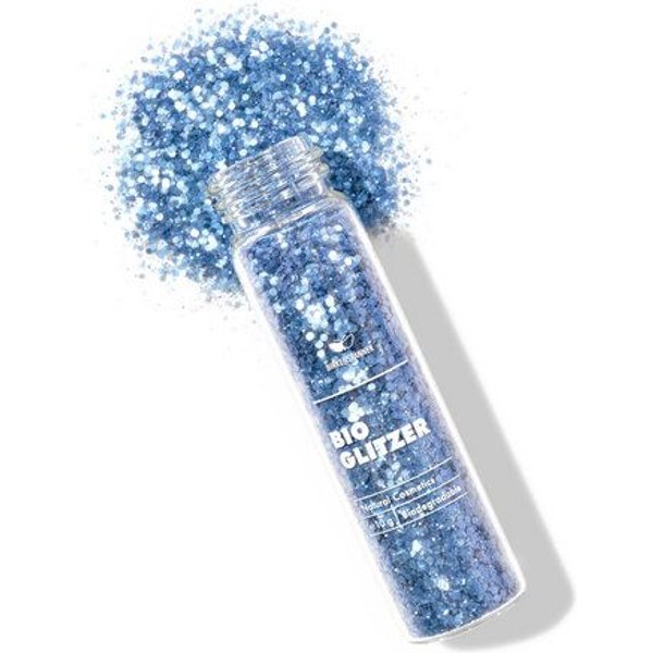 BIRKENSPANNER Biologisch abbaubarer Glitzer "Bioglitzer" | viele Farben