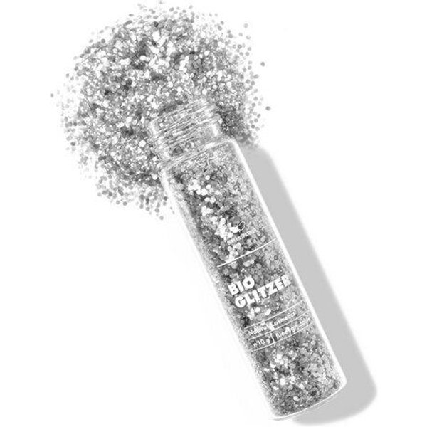 BIRKENSPANNER Biologisch abbaubarer Glitzer "Bioglitzer" | viele Farben