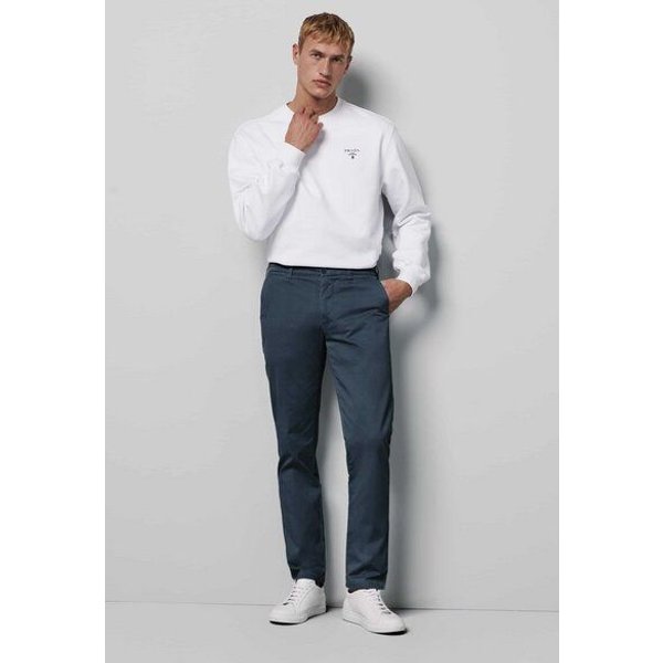 M 5 BY MEYER Casual Baumwollchino