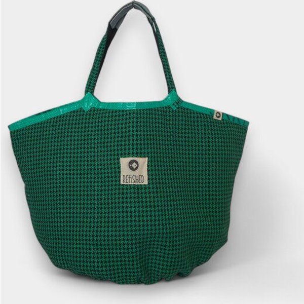 REFISHED fair fashion Tasche 'SOULMATE TWEED' Limitierte Edition!