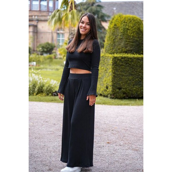 Vivien Joy Wohlfühlhose - Lya Comfy Pants