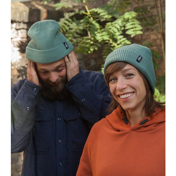 päfjes - Fair gehandelte Unisex Mütze aus Baumwolle (Bio)