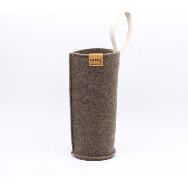 Carry Bottles Carry Sleeve Filztasche 1.0l - für Carry Bottle