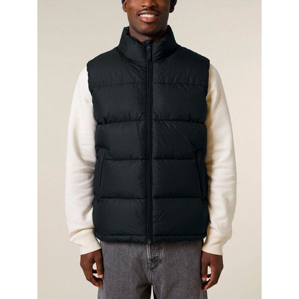 Human Family Basic Unisex Weste "Buffer" aus recyceltem Polyester
