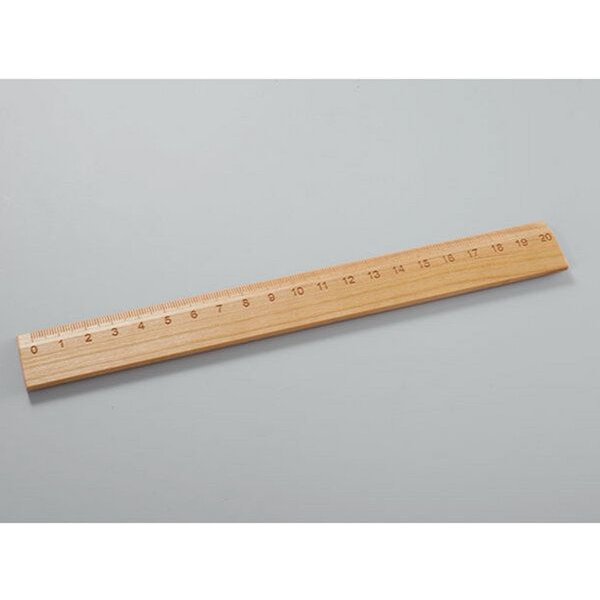 4betterdays Lineal aus edlem Holz - 'Ruler'