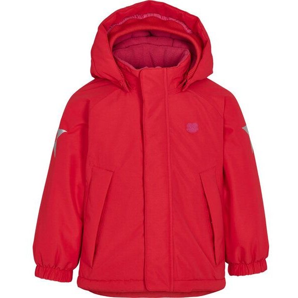 Fred's World by Green Cotton Outdoorjacke rot und blau by "Green Cotton"