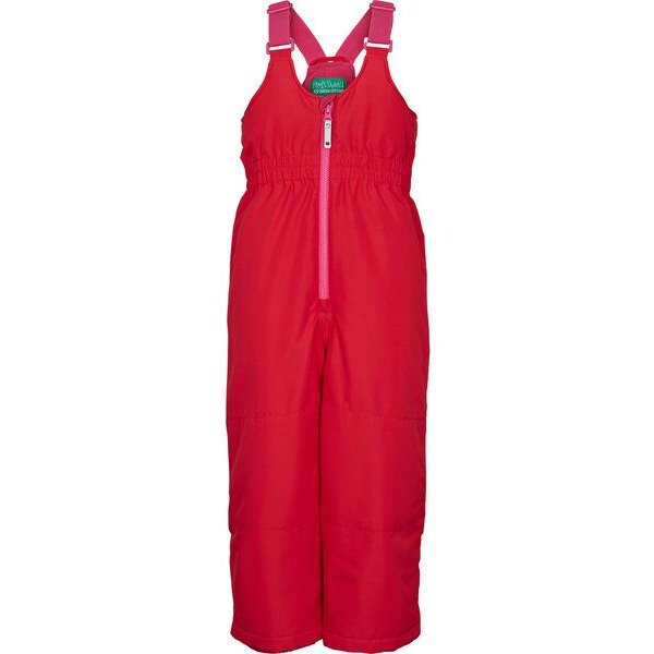 Fred's World by Green Cotton Matsch-Schneehose by "Green Cotton" in rot und blau