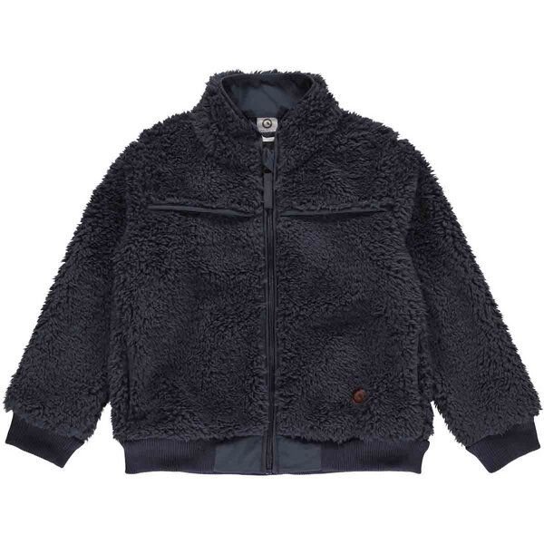 Fred's World by Green Cotton "Green Cotton" Fleecejacke night blue
