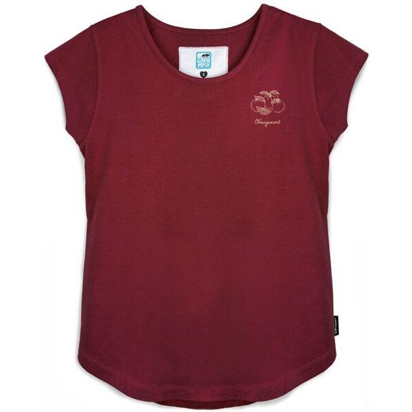 GARY MASH Shirt Asheville Orangement aus Bio-Baumwolle