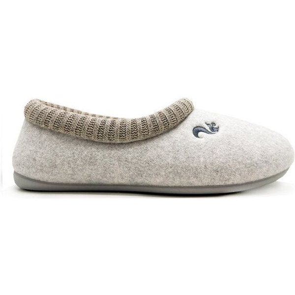 Veganer "thies ® Organic Cozy Home" aus Biobaumwolle